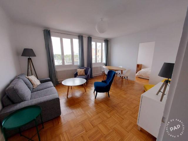 Appartement location à Nantes