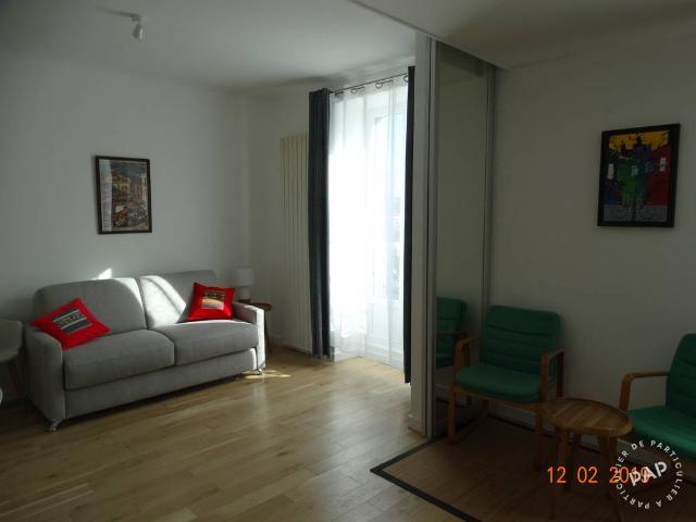 Appartement location à Nantes