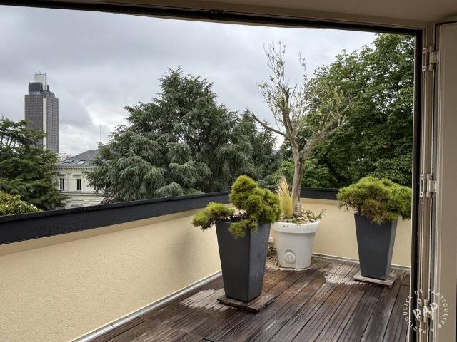 Appartement location à Nantes