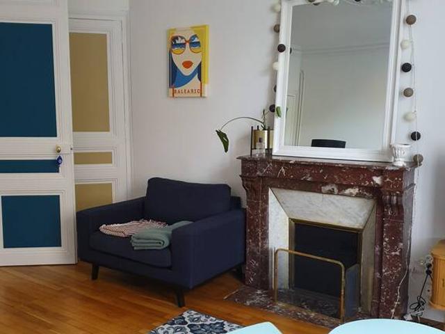 Appartement location à Nantes