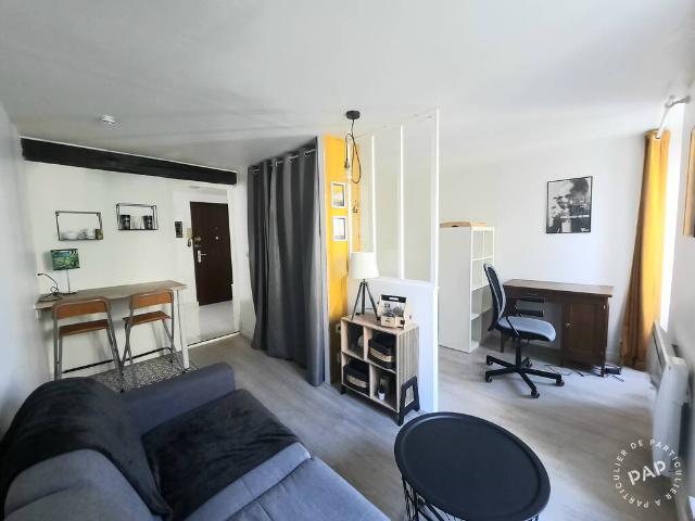 Appartement location à Nantes