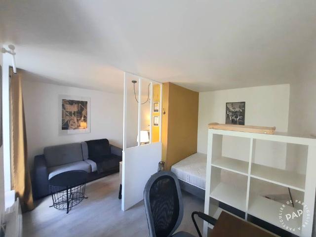 Appartement location à Nantes