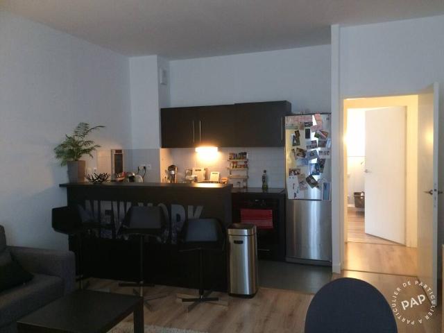 Appartement location à Nantes