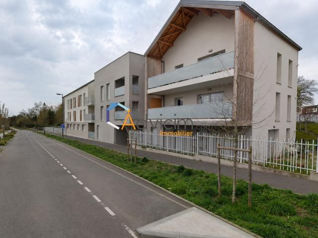 Appartement location à Orléans, Saint-jean-de-braye