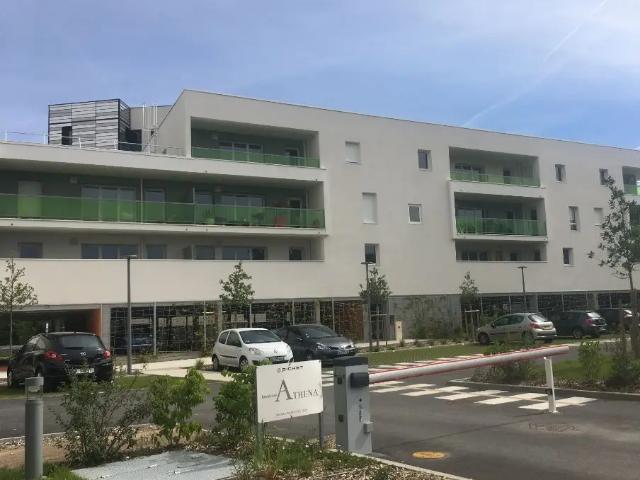 Appartement location à Hauts de Saint-Aubin, Angers
