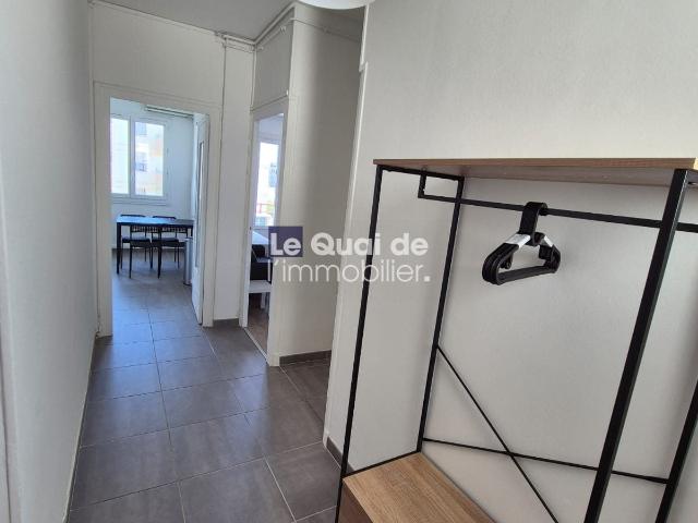 Appartement location à Grenoble