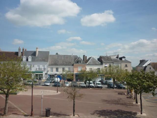 Appartement location à Loches, Château-renault