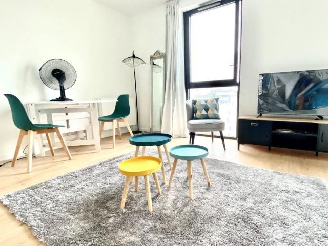 Appartement location à Nantes