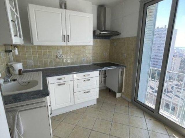 Appartement location à Marseille