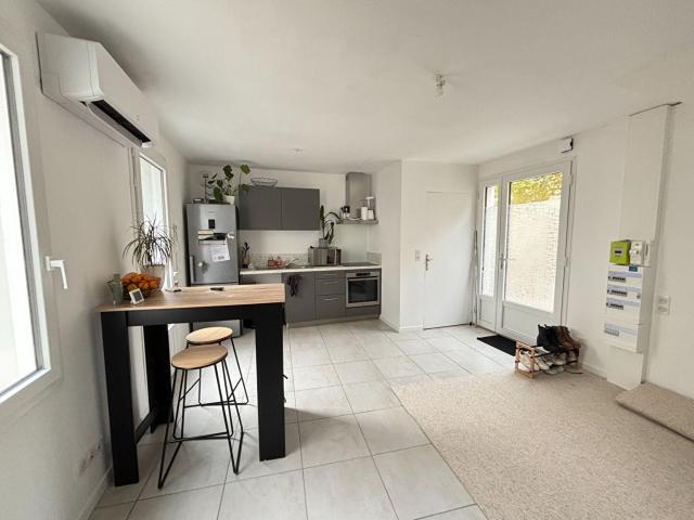 Appartement location à Châteaubriant-Ancenis, Ancenis