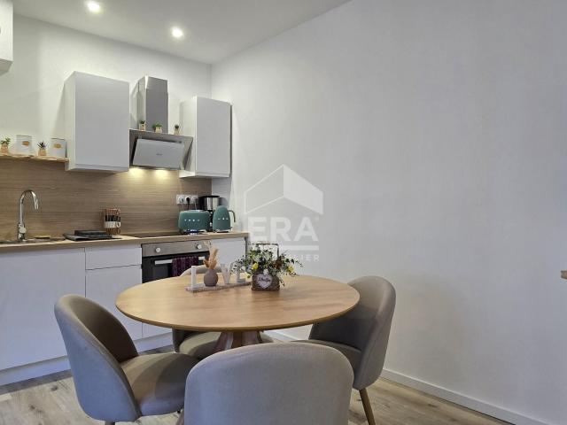 Appartement location à Dieppe