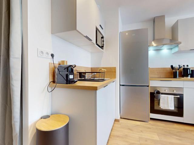 Appartement location à Grenoble