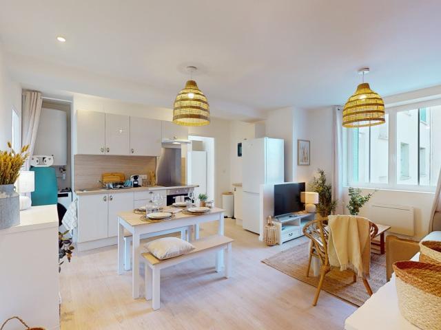 Appartement location à Dijon