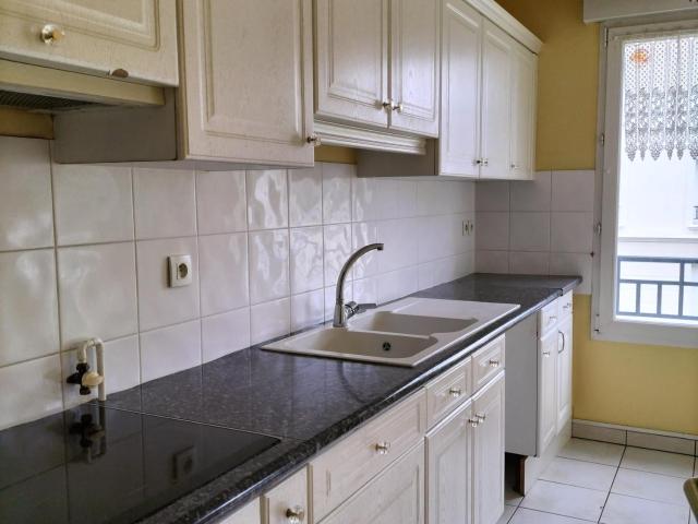 Appartement location à Caen