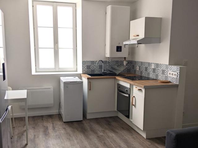 Appartement location à Issoudun
