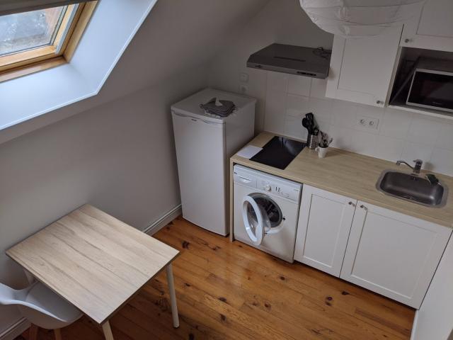 Appartement location à Issoudun