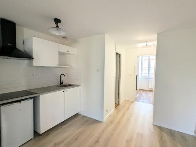Appartement location à Issoudun