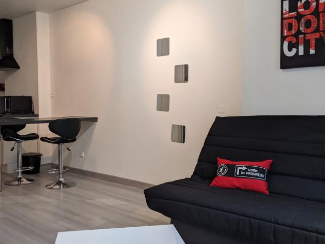 Appartement location à Issoudun