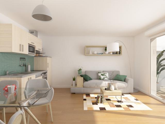 Appartement location à Nantes, Orvault
