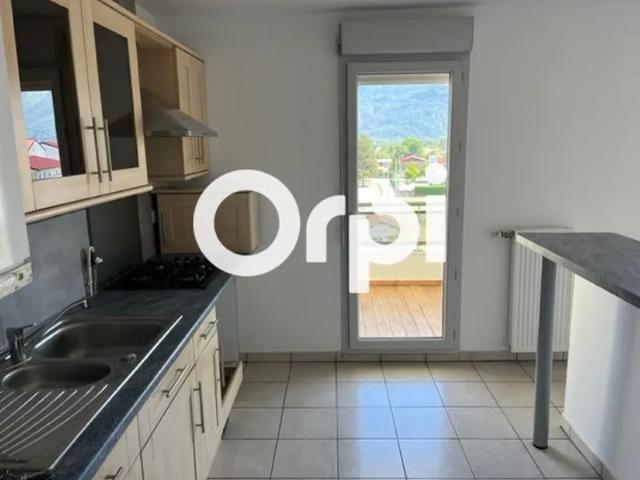 Appartement location à Grenoble, Tullins