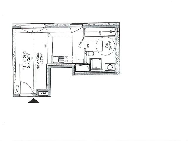 Appartement location à Nantes