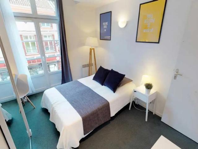 Appartement location à Lille