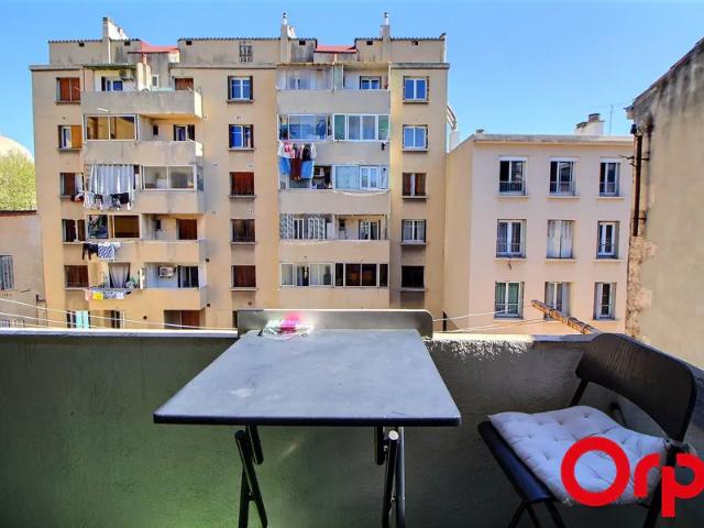 Appartement location à Marseille