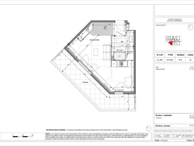Appartement location à Torcy, Champs-sur-marne