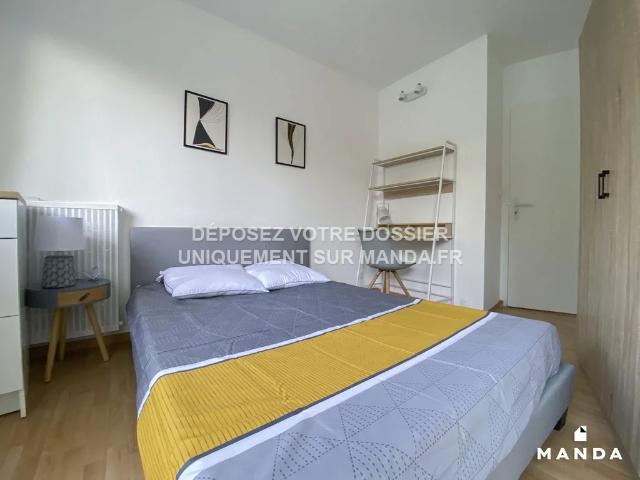 Appartement location à Créteil