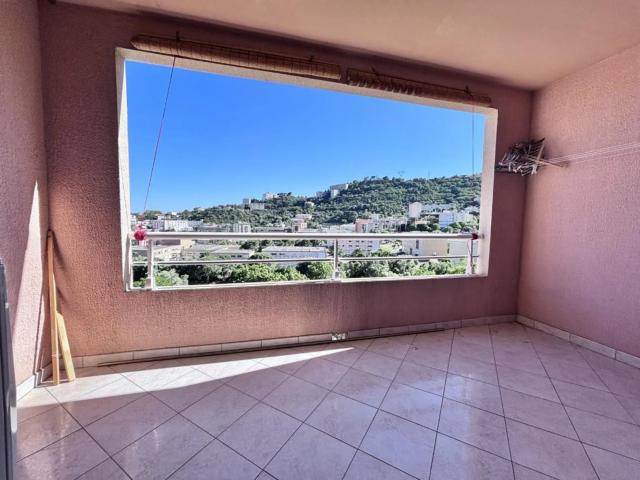 Appartement location à Bastia