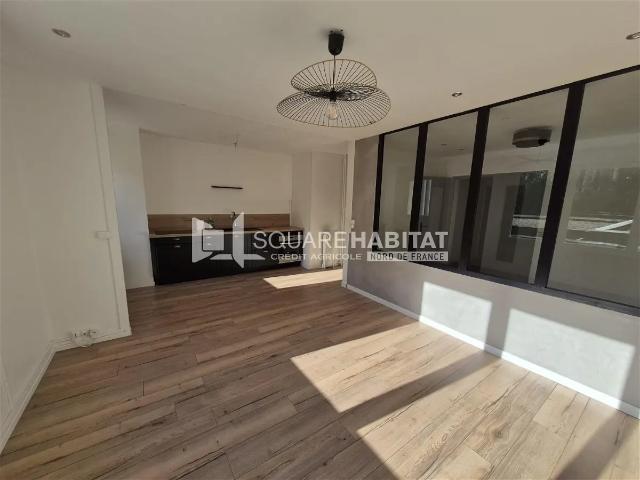 Appartement location à Douai