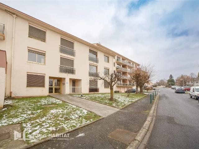 Appartement location à Issoire