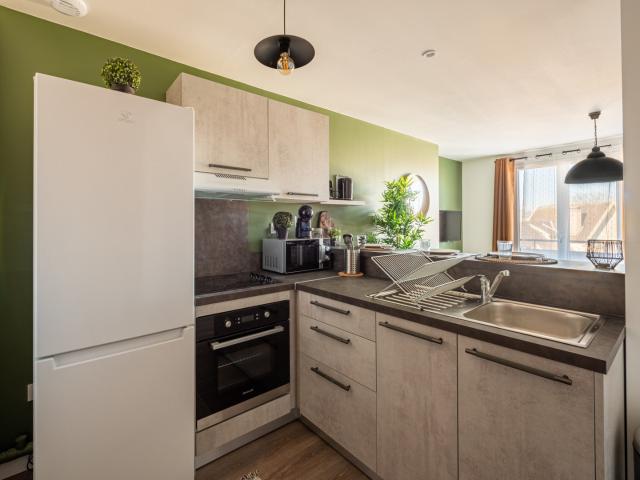 Appartement location à Dijon