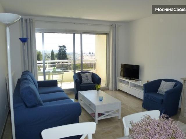 Appartement location à Grasse, Antibes