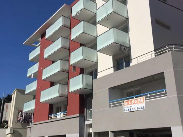 Appartement location à Nice
