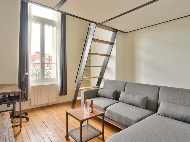 Appartement location à Paris, Île-de-France