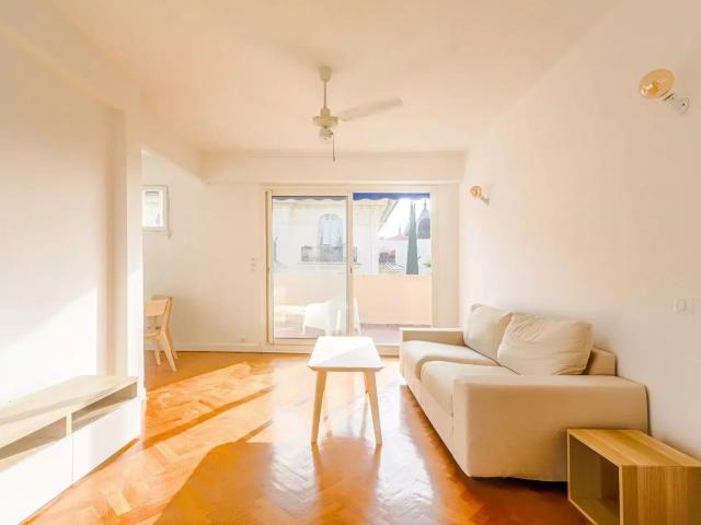Appartement location à Nice