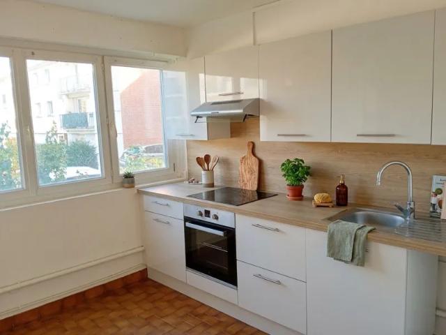 Appartement location à Épône, Yvelines