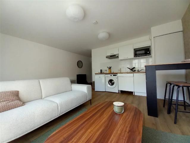 Appartement location à Nantes