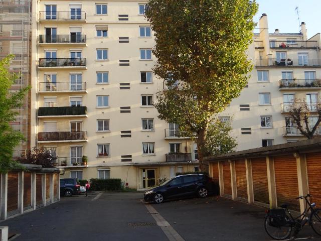 Appartement location à Nanterre, Courbevoie