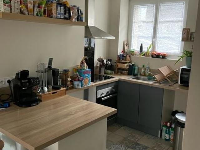 Appartement location à Lisieux