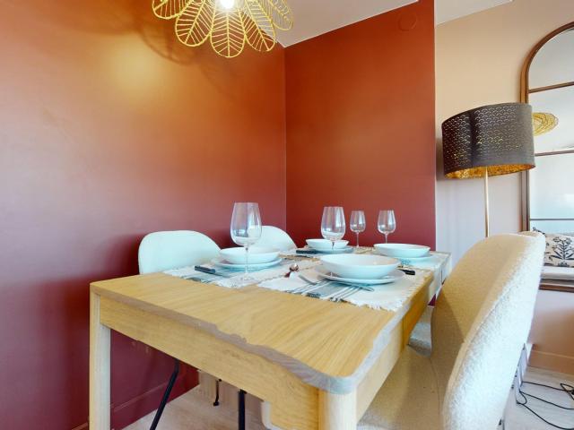 Appartement location à Toulouse