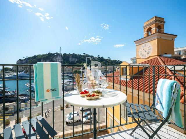 Appartement location à Nice