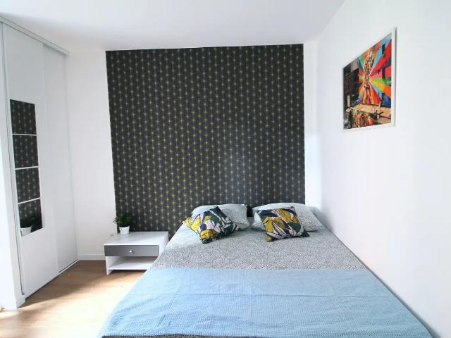 Appartement location à Nanterre, Clichy
