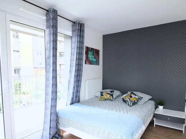 Appartement location à Nanterre, Clichy