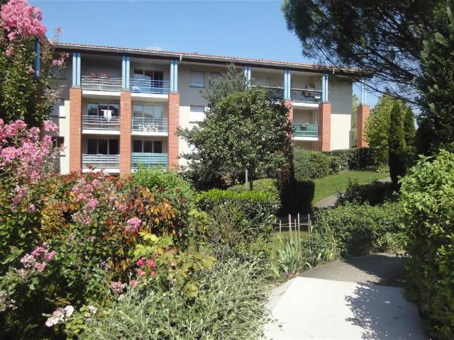 Appartement location à Toulouse, Colomiers