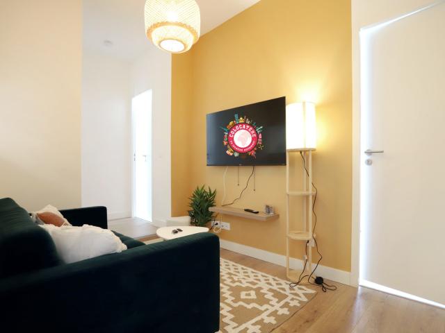 Appartement location à Nantes