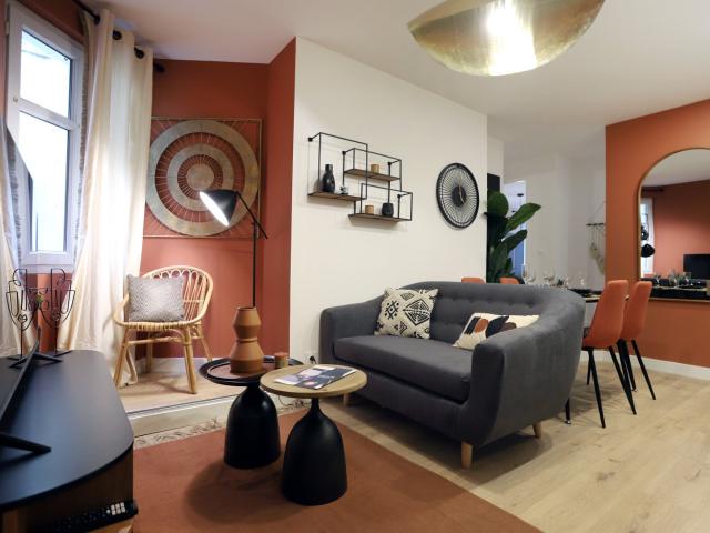 Appartement location à Nantes