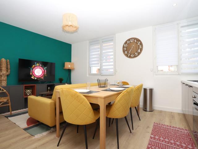 Appartement location à Nantes