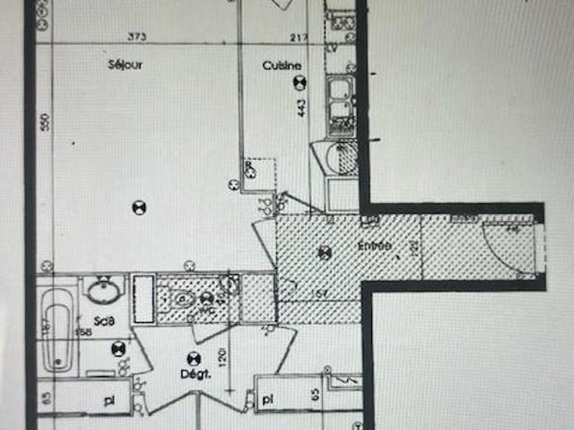 Appartement location à Nantes